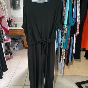 J Jill Jumpsuit Black 2x